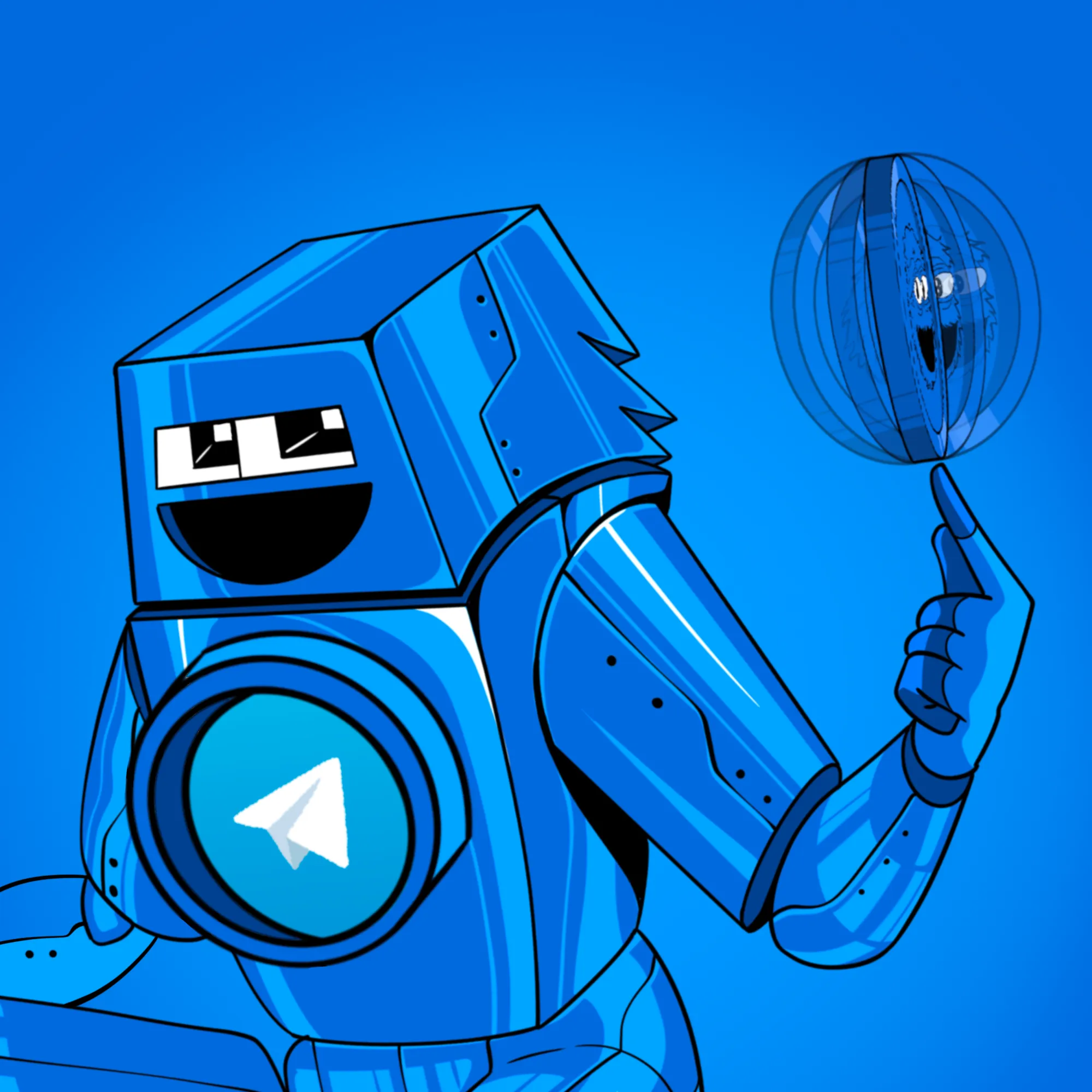 Munch Tradebot